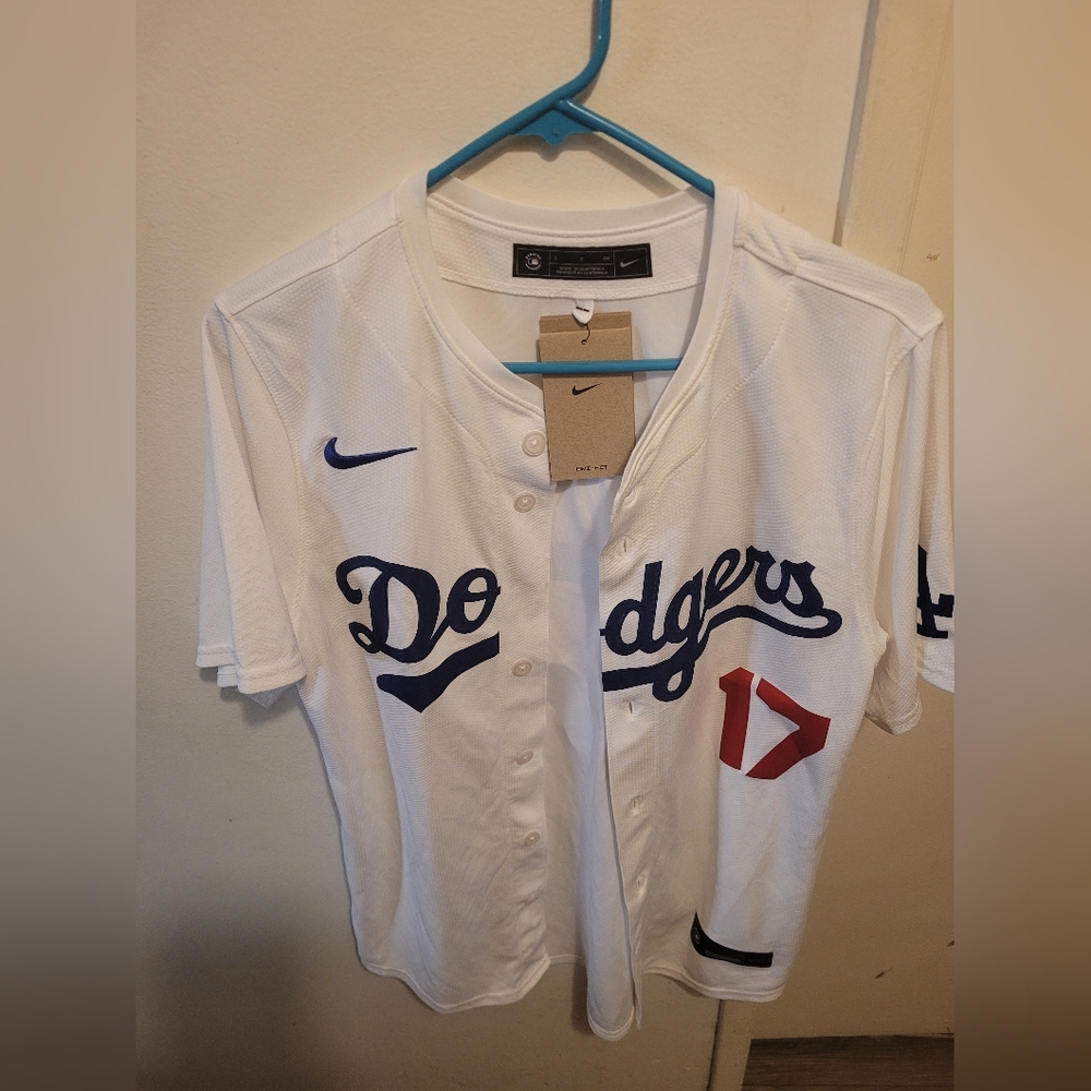 Nike Jersey dodger ohtani 17